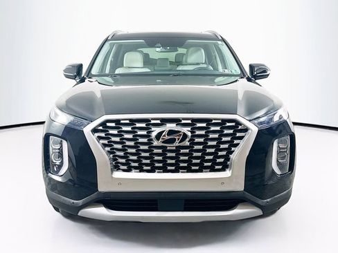 Used 2022 Hyundai Palisade SEL w/ 8P Bench Seat Package AWD/4WD image 2