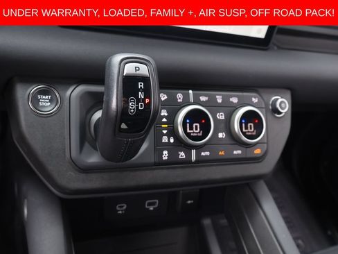 Used 2023 Land Rover Defender 110 X-Dynamic SE AWD/4WD image 25