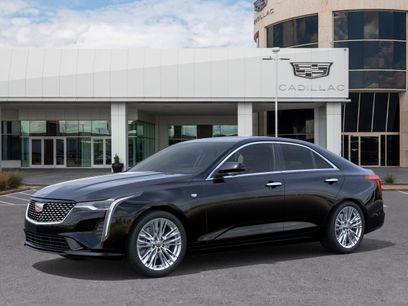 New 2026 Cadillac CT4 Premium Luxury