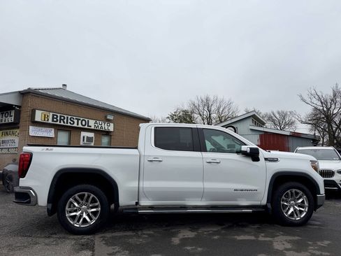 Used 2020 GMC Sierra 1500 SLT w/ SLT Premium Plus Package image 32
