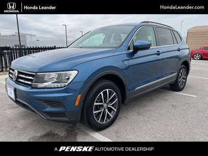 Used 2020 Volkswagen Tiguan SE