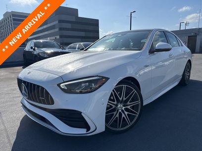 Used 2023 Mercedes-Benz C 43 AMG 4MATIC Sedan
