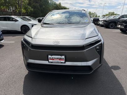 New 2026 Toyota bZ