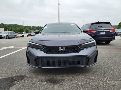 Used 2026 Honda Civic Sport Touring image 2