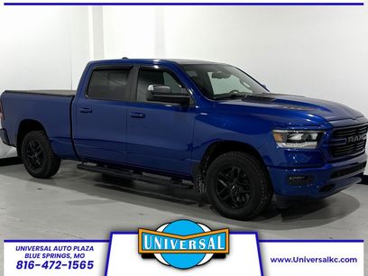 Used 2019 RAM 1500 Sport w/ Level 2 Equipment Group