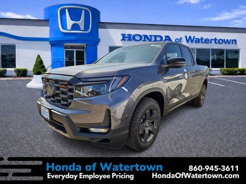 New 2026 Honda Ridgeline TrailSport image 1
