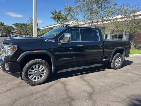 Used 2022 GMC Sierra 2500 Denali w/ Denali Ultimate Package image 6