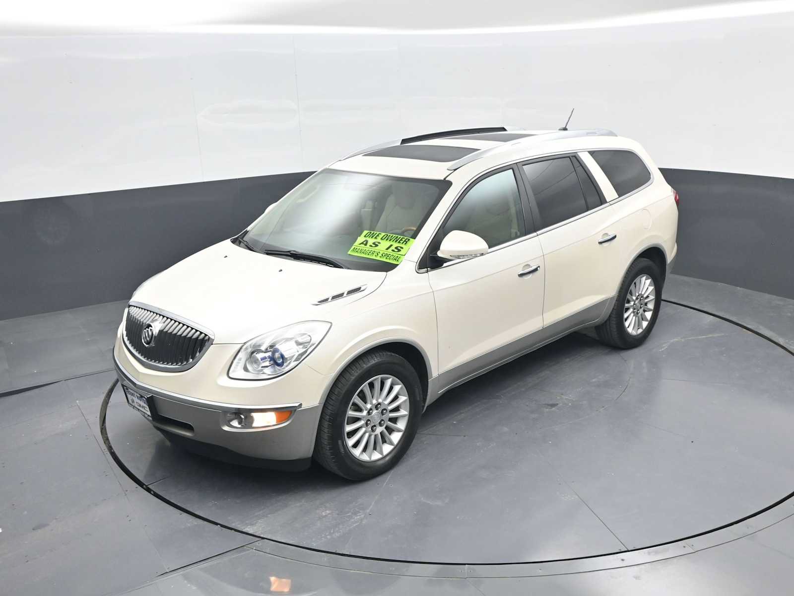 Used 2012 Buick Enclave Leather AWD/4WD image 27