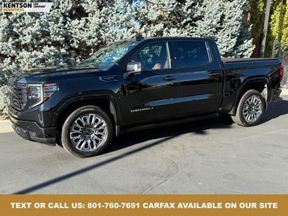 Used 2023 GMC Sierra 1500 Denali Ultimate