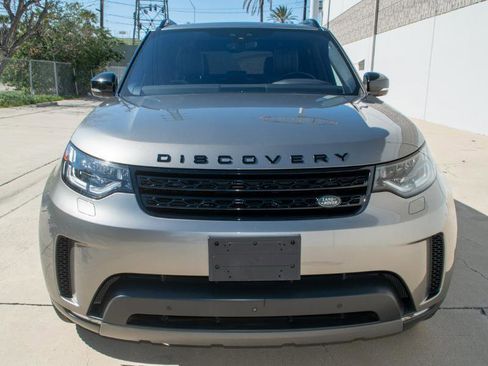 Used 2017 Land Rover Discovery HSE Luxury AWD/4WD image 4