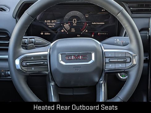 New 2026 GMC Terrain Elevation w/ Elevation Premium Package FWD image 11