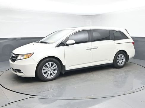 Used 2016 Honda Odyssey EX-L image 4