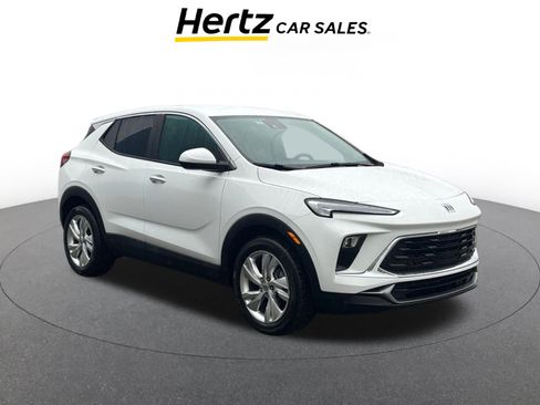 Used 2025 Buick Encore GX Preferred image 1