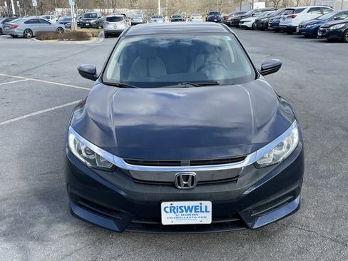 Used 2017 Honda Civic LX image 10