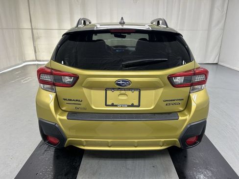 Used 2021 Subaru Crosstrek 2.5i Sport w/ Moonroof Package AWD/4WD image 21