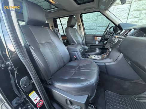 Used 2016 Land Rover LR4 HSE image 38