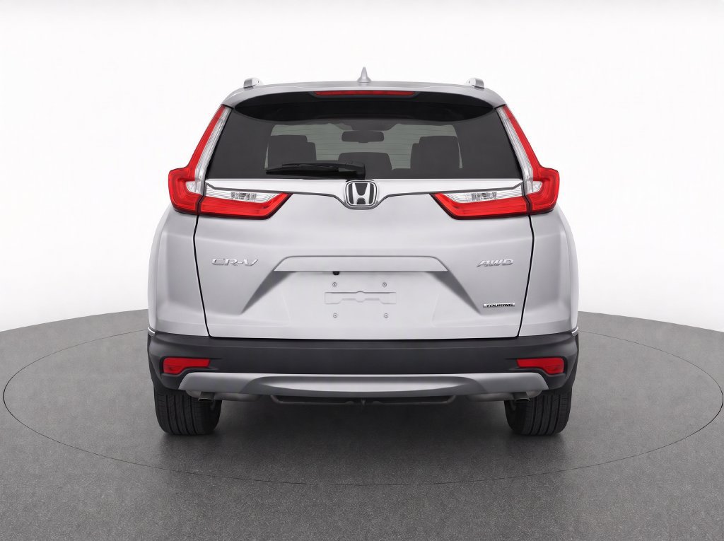 Used 2018 Honda CR-V Touring image 7