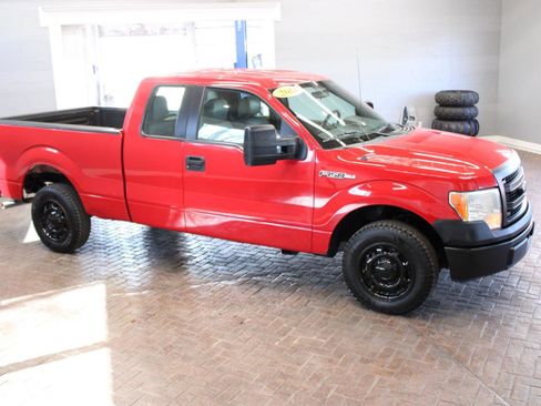 Used 2014 Ford F150 XL w/ Trailer Tow Package RWD image 15