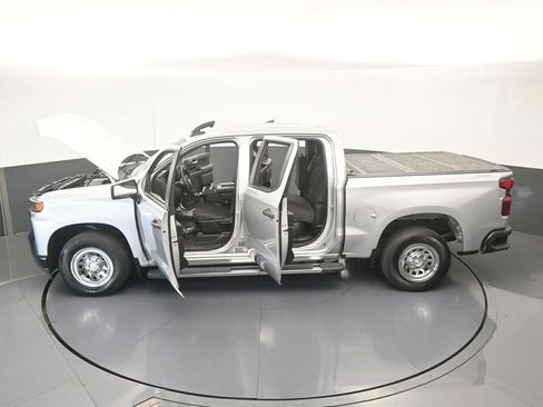 Used 2020 Chevrolet Silverado 1500 W/T RWD image 61