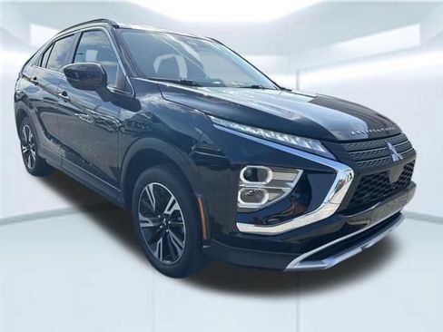 Used 2024 Mitsubishi Eclipse Cross SE AWD/4WD image 3
