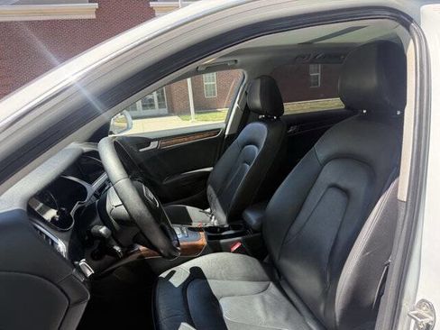 Used 2014 Audi A4 Premium w/ Lighting Package AWD/4WD image 12