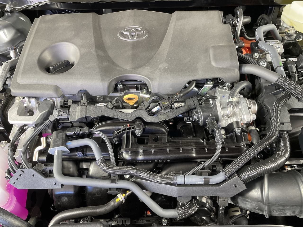 New 2026 Toyota Camry XSE FWD image 11