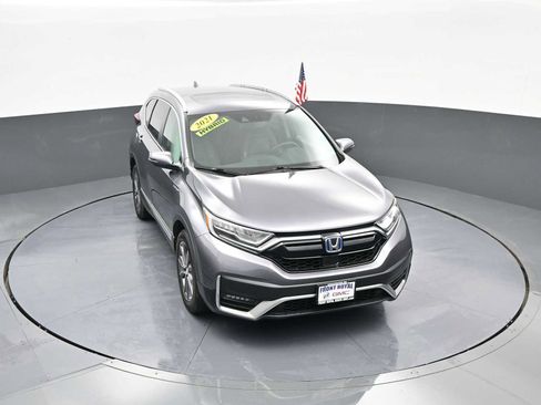 Used 2021 Honda CR-V Touring image 28
