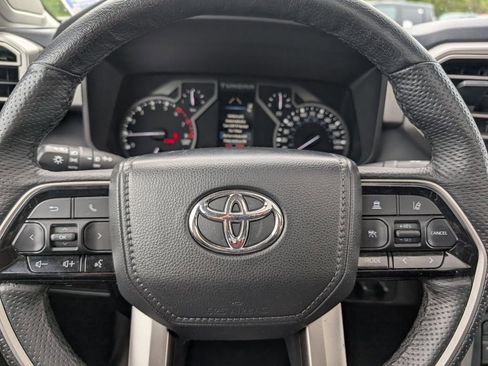 Used 2023 Toyota Tundra Limited AWD/4WD image 21