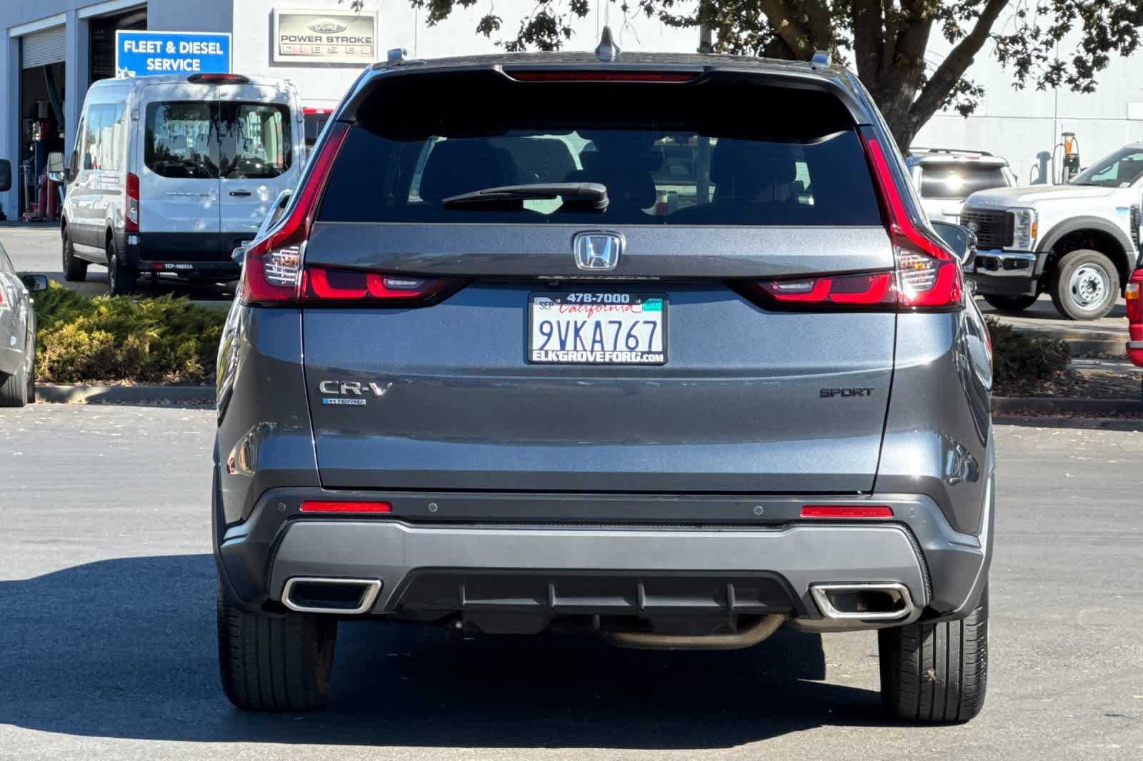 Used 2025 Honda CR-V Sport-L image 7