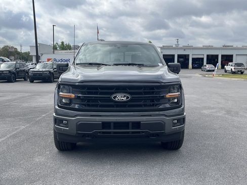 New 2025 Ford F150 XLT w/ Equipment Group 302A MID image 10