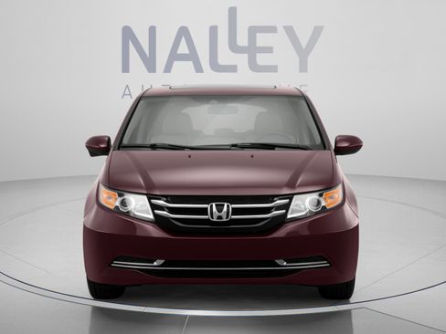 Used 2014 Honda Odyssey EX-L image 8