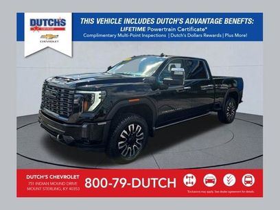 Used 2024 GMC Sierra 2500 Denali Ultimate