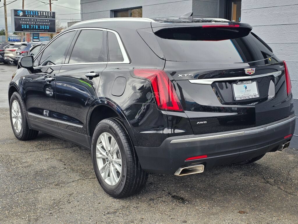 Used 2023 Cadillac XT5 Luxury AWD/4WD image 3