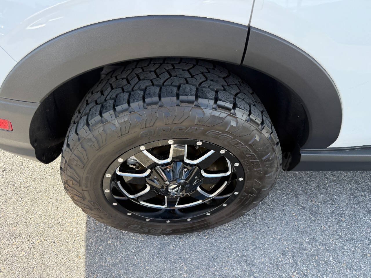 Used 2023 Ford Bronco Sport Big Bend AWD/4WD image 12