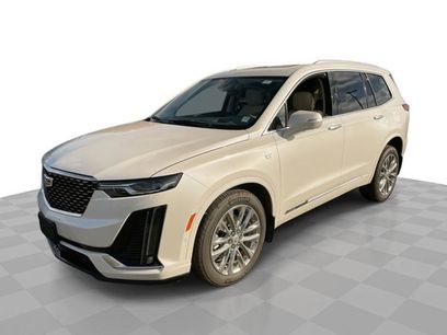 Certified 2021 Cadillac XT6 Premium Luxury