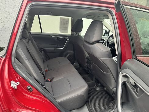 Certified 2023 Toyota RAV4 LE FWD image 11
