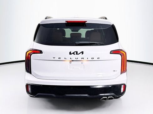 New 2025 Kia Telluride SX X-Line image 6
