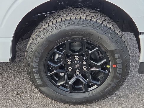 New 2026 Ford F150 XLT w/ Equipment Group 302A MID image 7