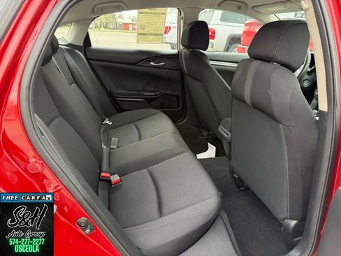 Used 2021 Honda Civic LX image 9