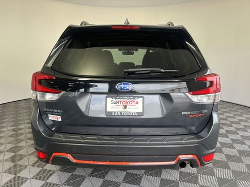 Used 2020 Subaru Forester Sport w/ Popular Package #2 image 5