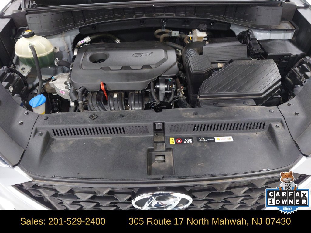 Used 2020 Hyundai Tucson Sport w/ Cargo Package AWD/4WD image 22
