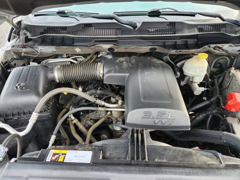 Used 2015 RAM 1500 Outdoorsman image 11