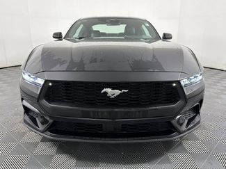 Used 2025 Ford Mustang Premium video 2