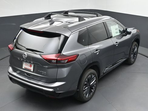 New 2026 Nissan Rogue Platinum w/ Platinum Premium Package image 38