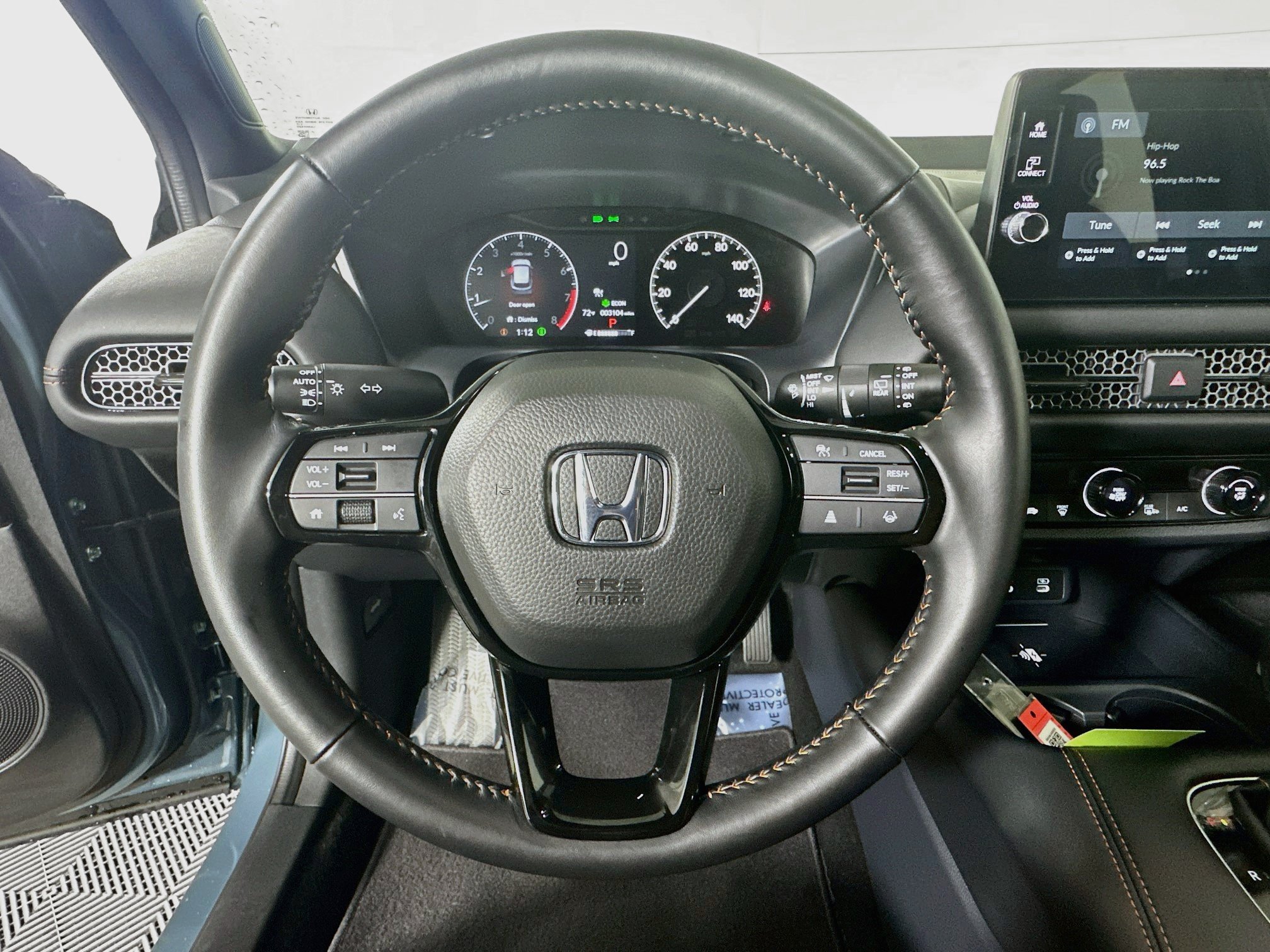 Used 2026 Honda HR-V Sport image 15
