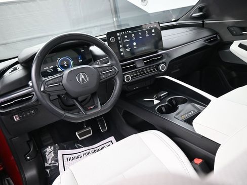 Used 2024 Acura ZDX A-Spec image 10