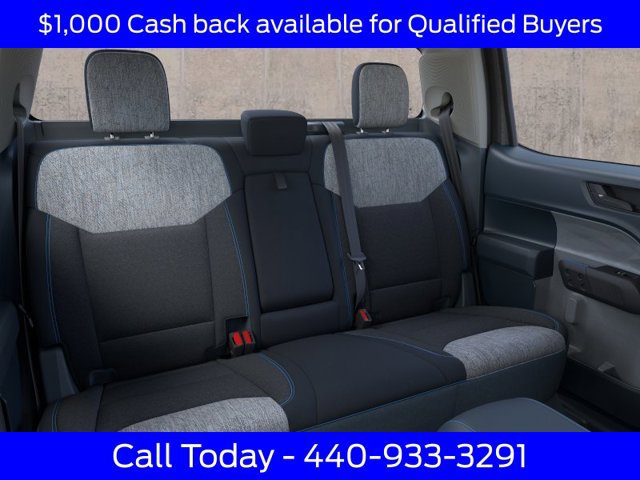 New 2026 Ford Maverick XLT w/ Equipment Group 301A AWD/4WD image 13