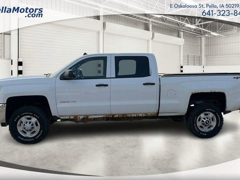 Used 2015 Chevrolet Silverado 2500 LT w/ LT Convenience Package AWD/4WD image 6