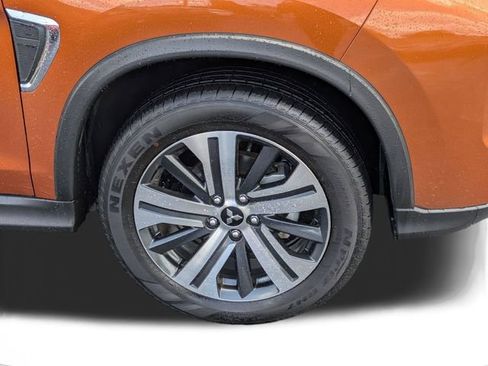 Used 2025 Mitsubishi Outlander Sport SE AWD/4WD image 10