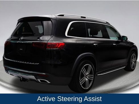 Used 2023 Mercedes-Benz GLS 450 4MATIC image 9